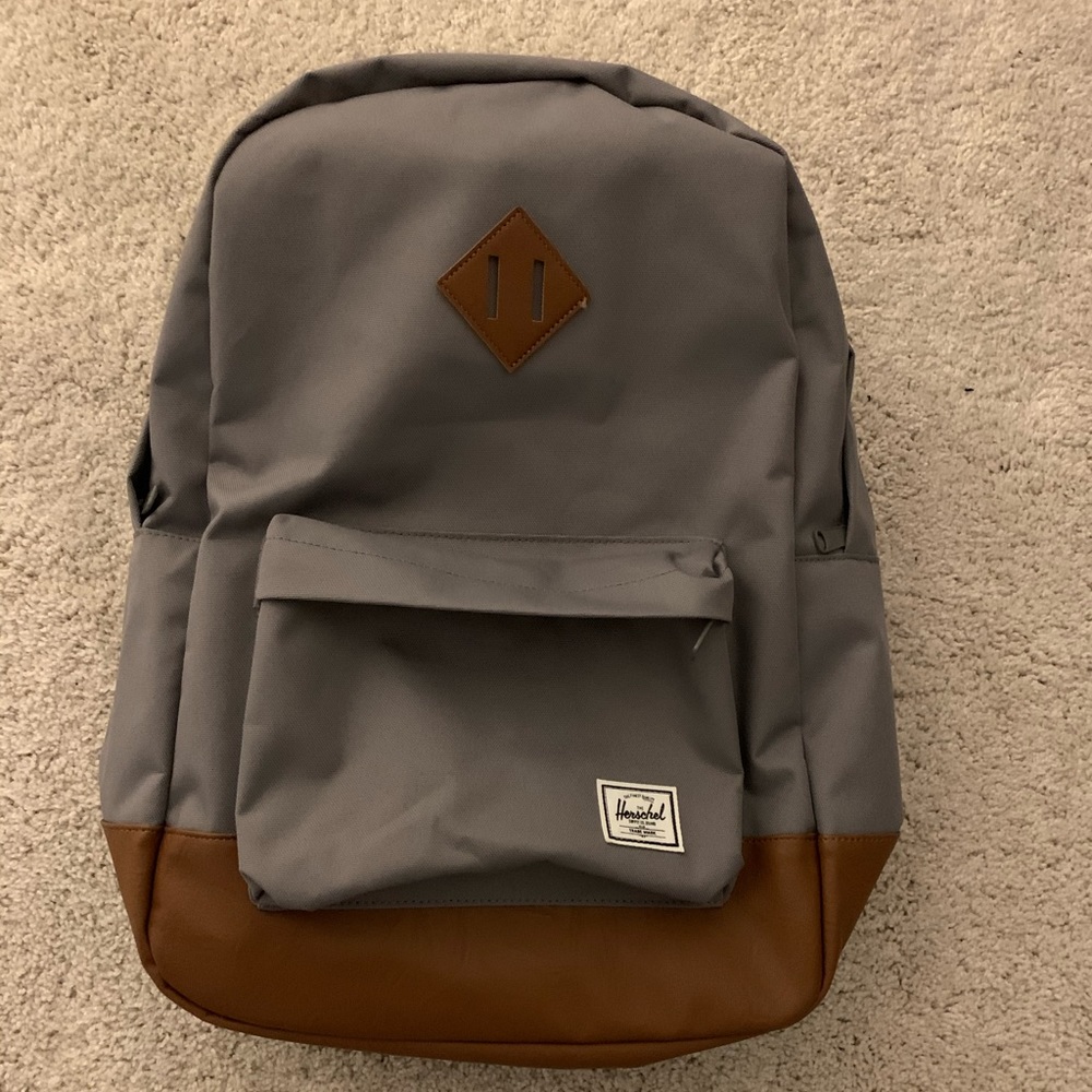 Herschel Heritage Backpack (Grey)